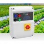 Quadro elettrico 2 motori EDOL 2-T/20 KW 15
