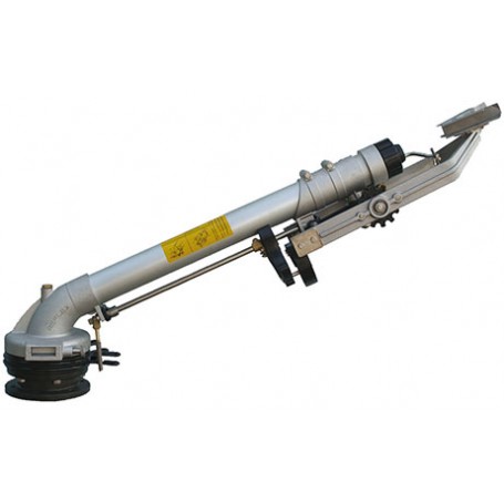 IRRIGATORE REFLEX 60 con Rotorkit SLIDEWAY 1 TIMER - 1 getto | Attacco Flangiato