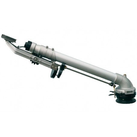 EXPLORER 70 IRRIGATOR with Rotorkit SLIDEWAY 1 TIMER - 1 Jet | Flanged Attachment