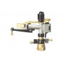 JUMBO IRRIGATOR - segmentiert - 1 Strahl | Gewindeanschluss 1'' Innengewinde