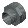 NIPLES PVC RÉDUITS 1.1/2X1