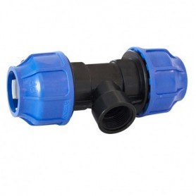 TI POLIETILENE FIL.F. IRRIGAZIONE 25X3/4X25