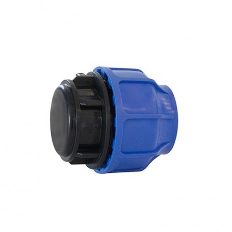 FINE LINEA POLIETILENE IRRIGAZIONE 25