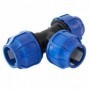 TEE POLIETILENE 40X40 - IRRIGAZIONE