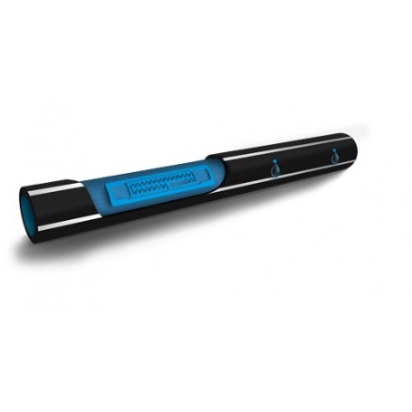 ALA GOCCIOLANTE LEGGERA DUAL DRIP  D.16 8MIL 1.6L/H 30CM 2000MT