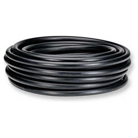 TUYAU POLYÉTHYLÈNE PN4 D.75 ROULEAU 100MT - IRRIGATION