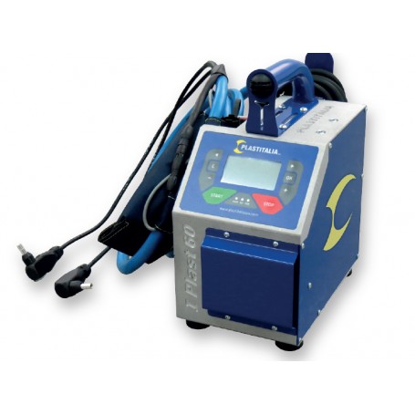 POLIVALENT PE WELDING MACHINE I-PLAST 60 230V - 400mm