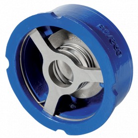 VALVOLA DI RITEGNO A DISCO DN100 PN40