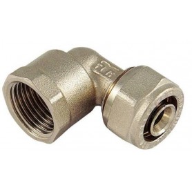 RACCORDO CURVO FEMMINA 1''X32