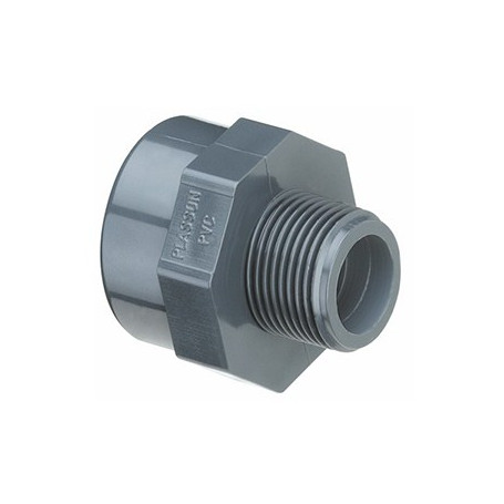 MAJOR PVC M.F.1X1.1/4