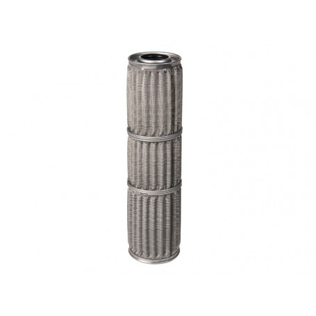 GEL CARTUCCIA INOX 10'' RETE LAVABILE