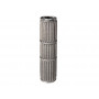 GEL CARTUCCIA INOX 10'' RETE LAVABILE