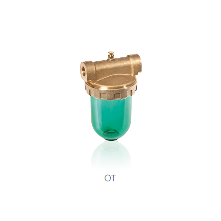 GEL-FILTER REINIGT 550 OT 1