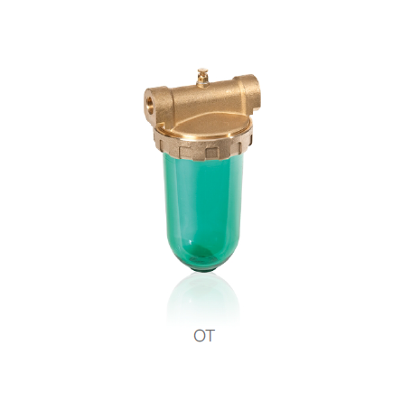 Filtro a Bicchiere Gel Depura 700 OT 3/4"
