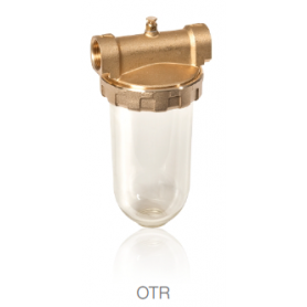 Filtro a Bicchiere Gel Depura 700 OTR 3/4"