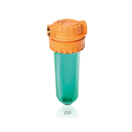 GEL-FILTER REINIGT 1000 PP 1/2