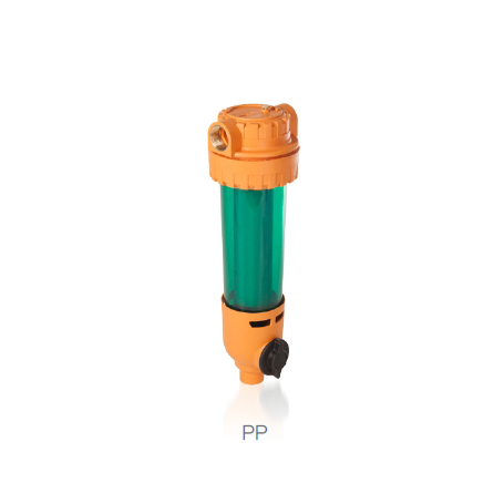 GEL FILTER PURIFIES CYCLON PP 1000 1/2