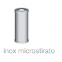 10" 90 MICRON MICROSTIRRED STAINLESS STEEL MESH CARTRIDGE
