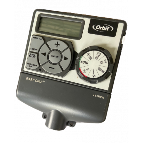 CENTRALINA AC 4 STAZIONI HRC-050