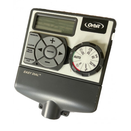 AC-STEUERGERÄT 6 STATIONEN HRC-050