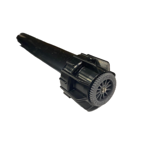 H STATIC POP-UP SPRINKLER WITH HEAD GRAY 17A
