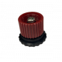 STATIC POP-UP SPRINKLER HEAD RED 10A 3.0 - 3.4 MT