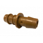 DERIVATION GROMMET D3 FOR 17 PG BROWN