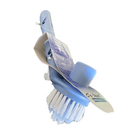 BROSSE D'ANGLE SHARK AVEC ASPIRATION