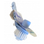 SPAZZOLA ANGOLI SHARK C/ASPIRAZIONE