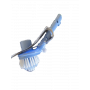 BROSSE D'ANGLE SHARK AVEC ASPIRATION