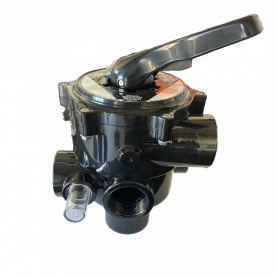 2'' SELECTOR VALVE WITH CONNECTION KIT