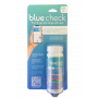 BLUE CHECK FOR WATER ANALYSIS