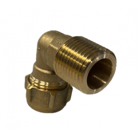 COUDE CONIQUE 90 FM 14 X 1/2"