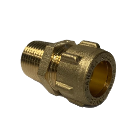 MANICOTTO FM CONICO 15 X 1/2"