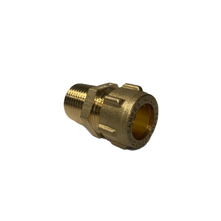 MANICOTTO FM CONICO 15 X 1/2"