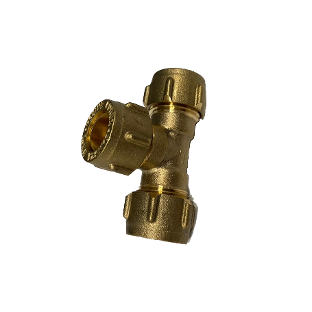 TI MESSING F/F/F 12MM