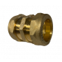 MANICOTTO OTTONE FF 22MM