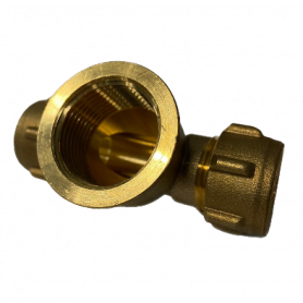 TI OTTONE F/F/F 22 X 1" X 22