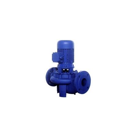 E/POMPA ATURIA AQUALINE 65x125Y KW 0.37 V.380 4P