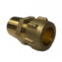 MANICOTTO FM CONICO 14 X 1/2"