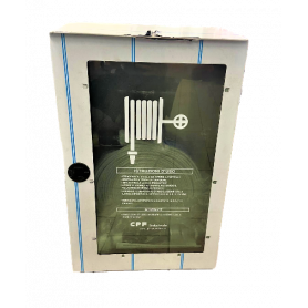 BOÎTE EN ACIER INOXYDABLE DN45 EXTERNE MT.20