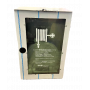BOÎTE EN ACIER INOXYDABLE DN45 EXTERNE MT.20