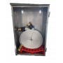 BOÎTE EN ACIER INOXYDABLE DN45 EXTERNE MT.20