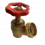 RUBINETTO IDRANTE 1" 1/2 PN16 OTTONE