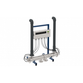 DEBATTERIZZATORE UVC TRITON 8