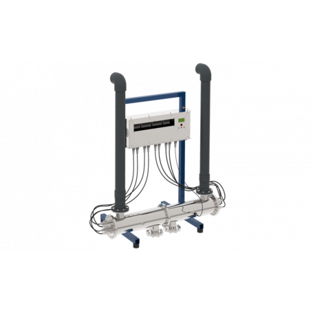 TRITON 8 UVC DEBAKTERIALISER