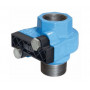 RACI PIPE SADDLES SHUT OFF ADAPTOR 11/4 X 1