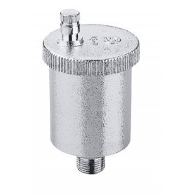 VALVOLA AUTOMATICA DI SFOGO ARIA  1/2" MASCHIO