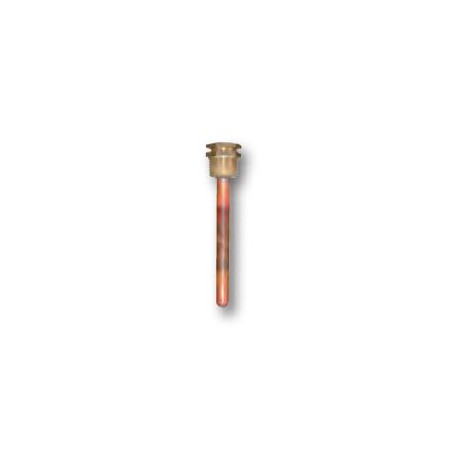 SHEATH COPPER 1/2" MALE 10CM