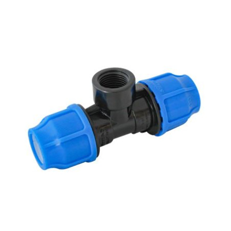 TI POLIETILENE FILETTATA FEMMINA IRRIGAZIONE 75x 2"1/2 x75